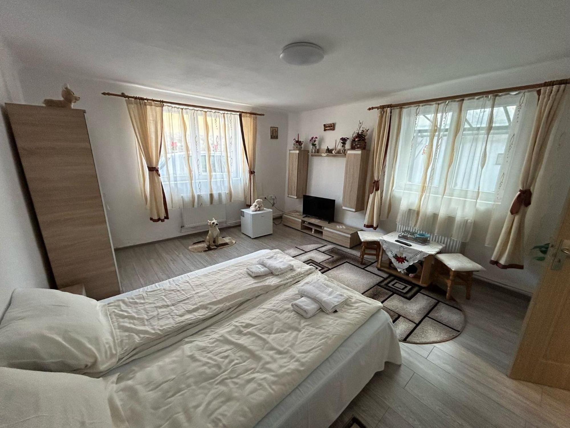 Casa Lenu & Lian Hotell Sighişoara Eksteriør bilde